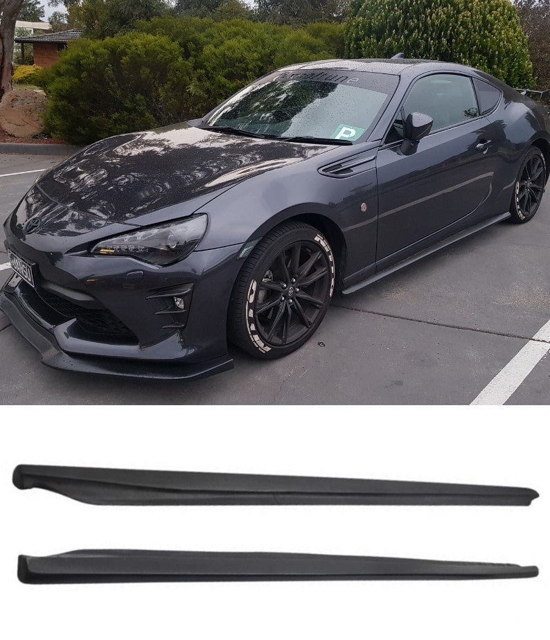 Toyota 86 / Subaru BRZ - Side Skirts (CS STYLE) (12-20)