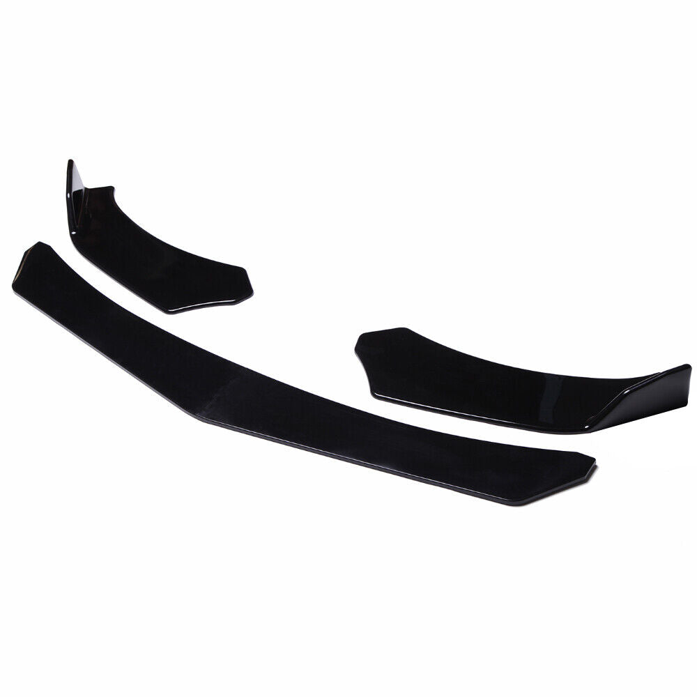 Volkswagen Golf Gti Mk5 Mk6 Mk7 Front Lip + Strut Rods