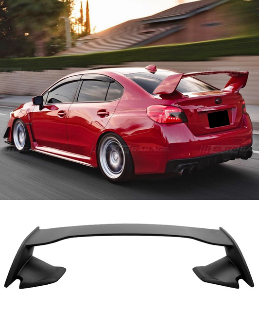 Subaru WRX STI - Rear Trunk Spoiler (STI STYLE) (14-21)