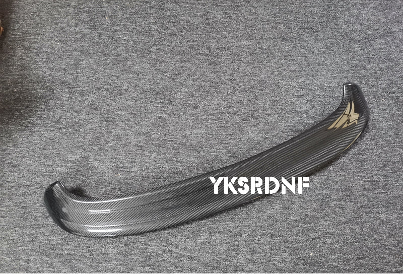 Volkswagen MK5 R32 GTI Rear Trunk Spoiler Wing Boot Lip