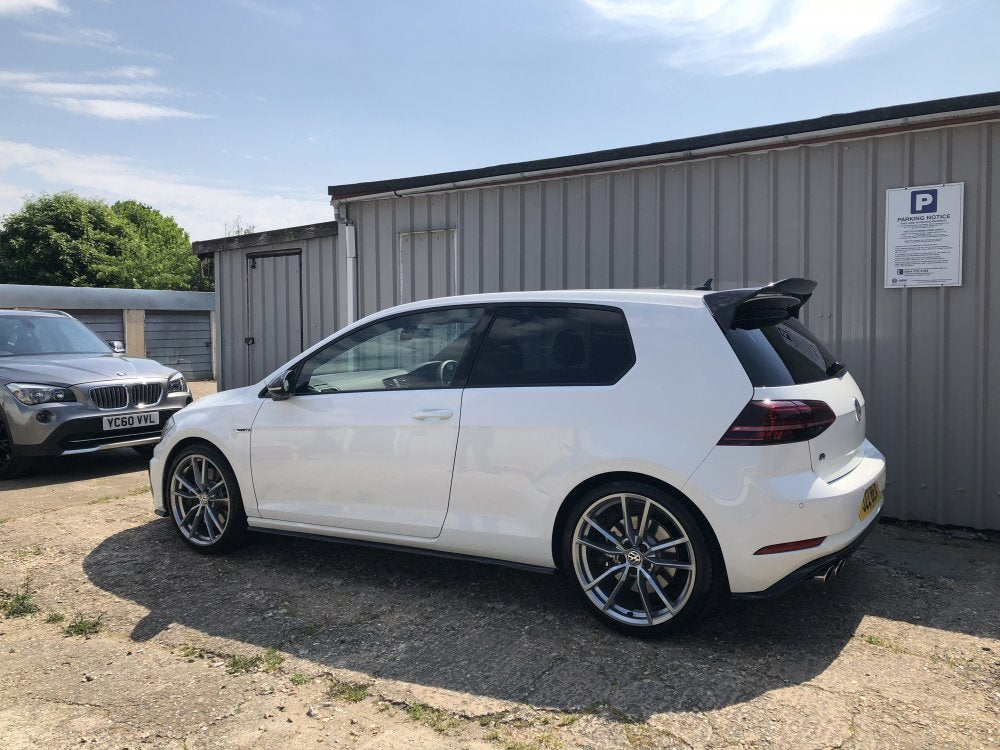 Volkswagen Golf MK7/MK7.5 ASPEC Style Rear Roof Spoiler (13-20)