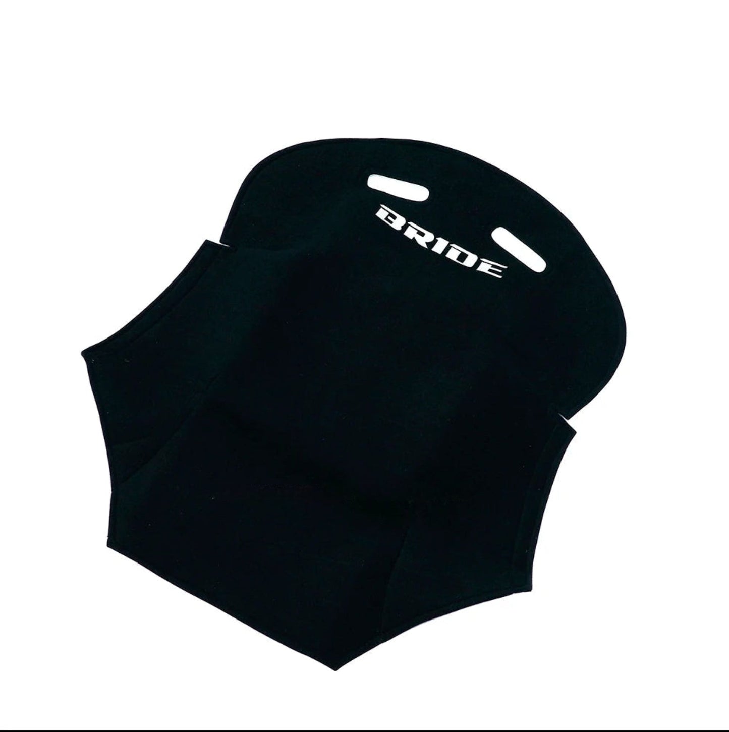 Bride Racing Car Bucket Back Protector Cover