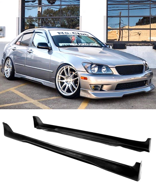 Lexus IS200 IS300 Altezza - TRD Style Side Skirts (98-05)