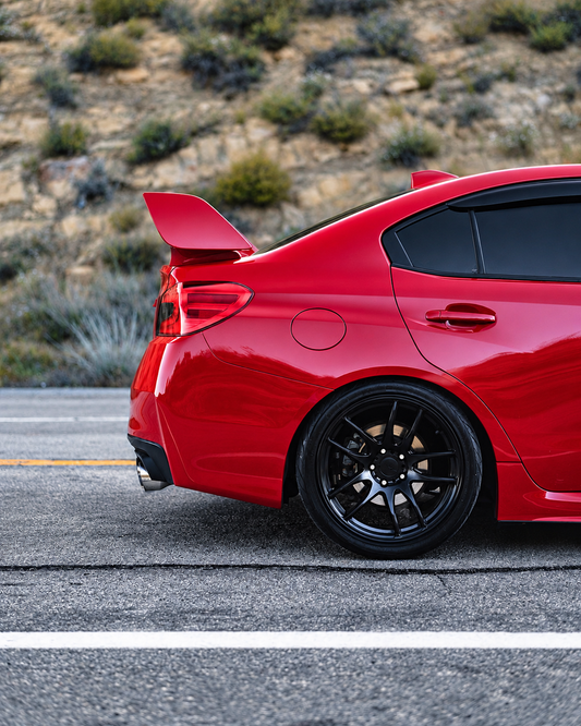 Subaru WRX STI - Rear Trunk Spoiler (STI STYLE) (15-21)