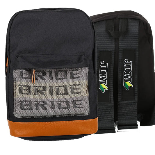 JDM Racing Backpack Bride Bag