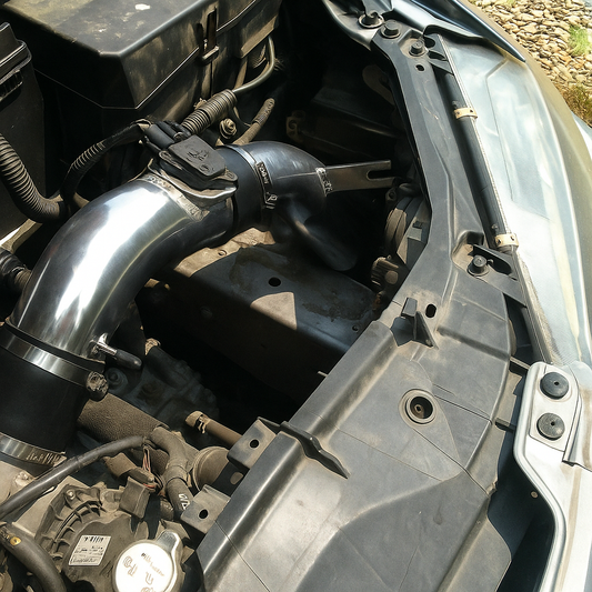 Mazda 6 3.0L V6 Cold Air Intake 2003 - 2008