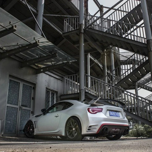 Toyota 86 / Subaru BRZ Rear Spoiler Wing 2012 - 2019