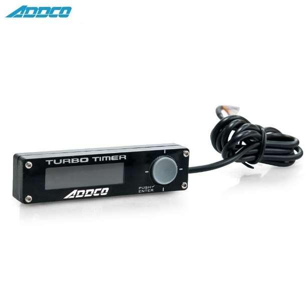 Addco Turbo Timer Universal JDM Drift Track