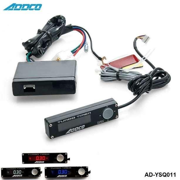 Addco Turbo Timer Universal JDM Drift Track