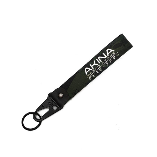 Akina Speed Stars Short Lanyard