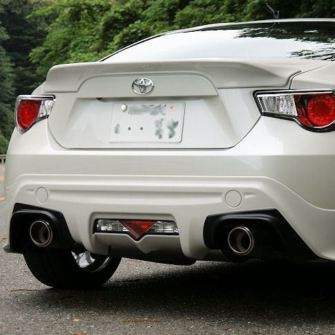 Toyota 86 / Subaru BRZ TRD Style High Kick Ducktail Spoiler (2012–2021)