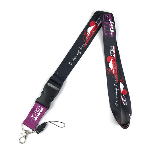 HKS Tokyo Lanyard