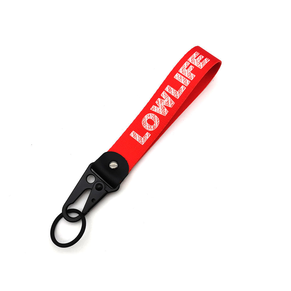 Low Life Short Lanyard