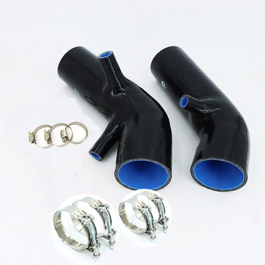 Nissan 370Z & Skyline 370GT Silicone Air Intake Hose Kit