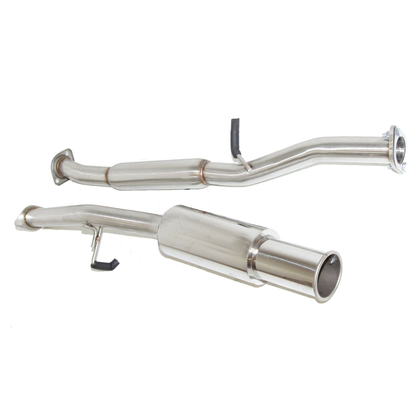 Subaru Impreaza WRX/STi 3" Stainless Steel Catback Exhaust For 2002-2007