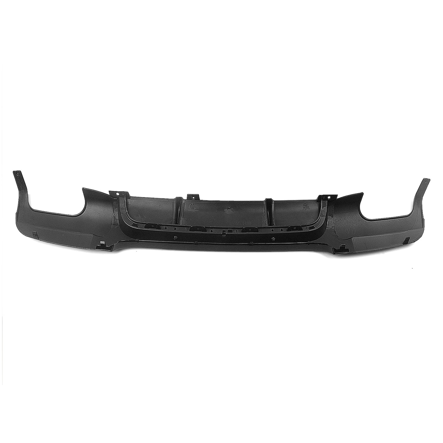 BMW 3 Series E90 E91 Rear Diffuser Black 2005-2012