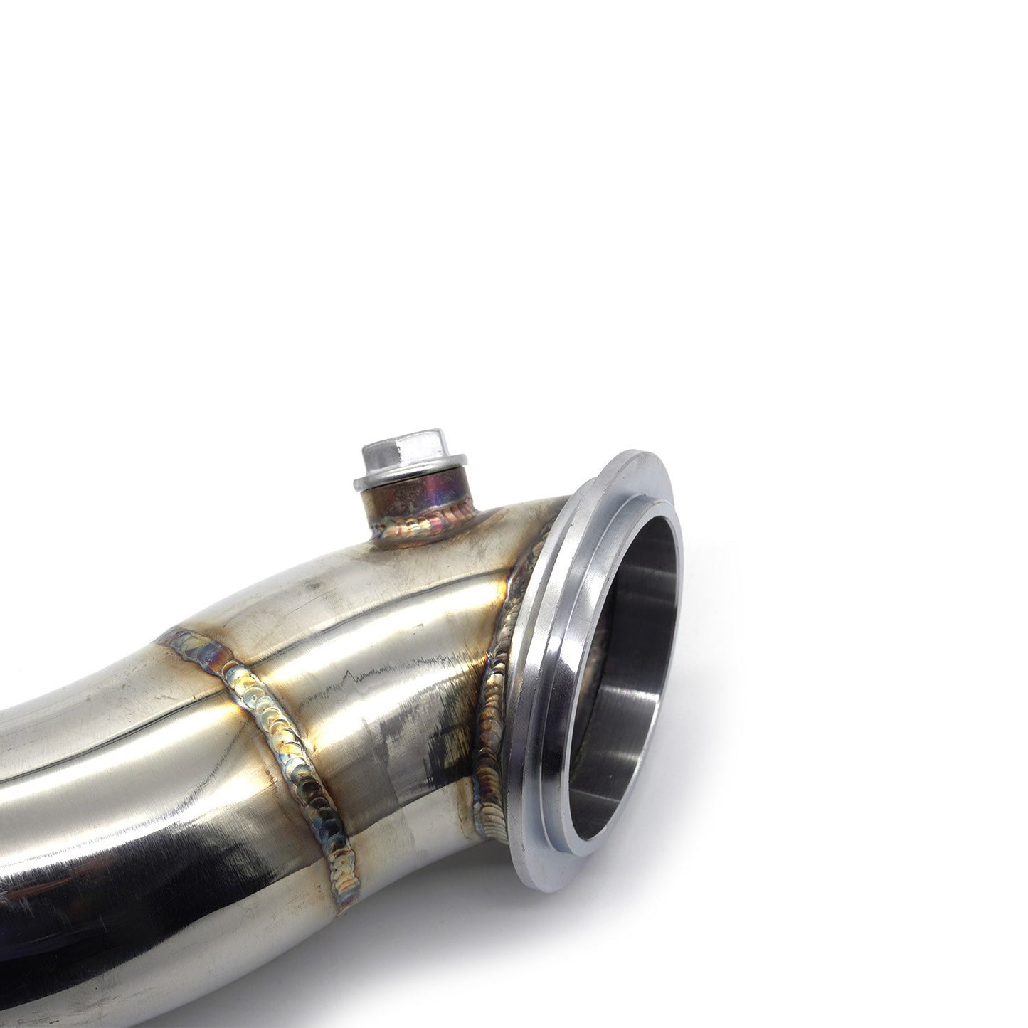 BMW N54 335i 135i 3" Stainless Steel Turbo Downpipe Exhaust