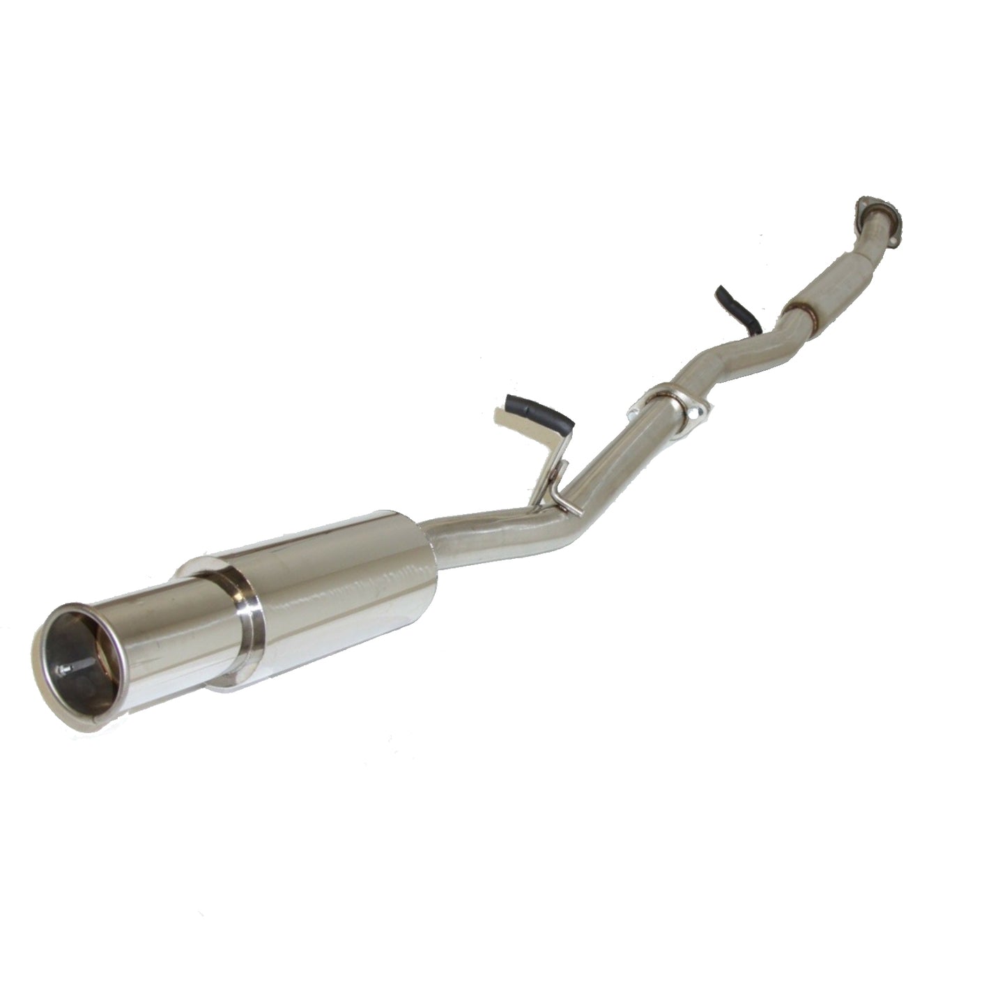 Subaru Impreaza WRX/STi 3" Stainless Steel Catback Exhaust For 2002-2007