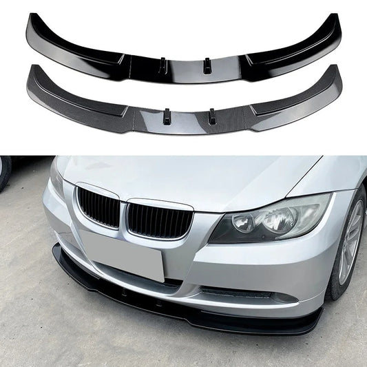 BMW 3 Series E90 E91 Front Lip 2005-2008