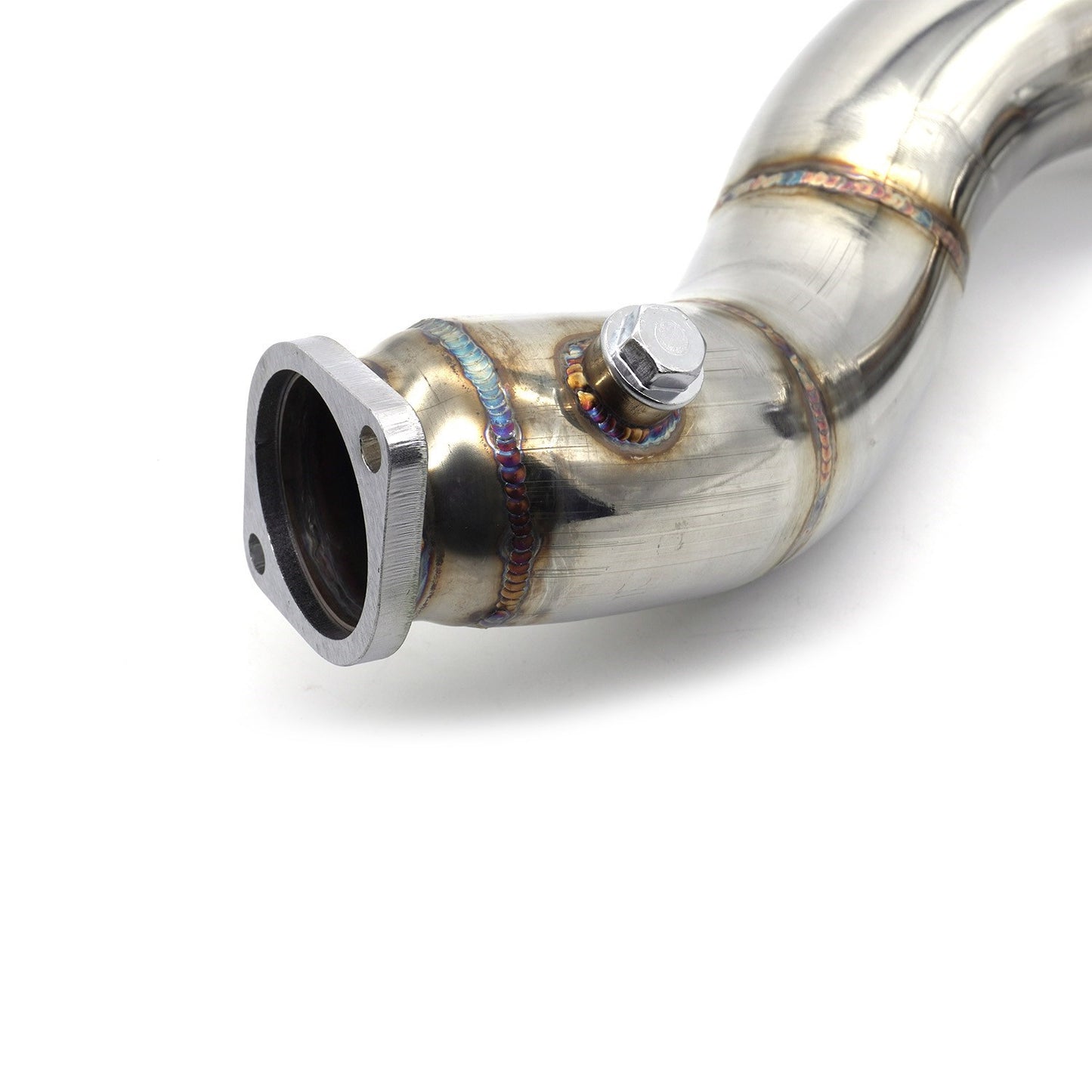 BMW N54 335i 135i 3" Stainless Steel Turbo Downpipe Exhaust