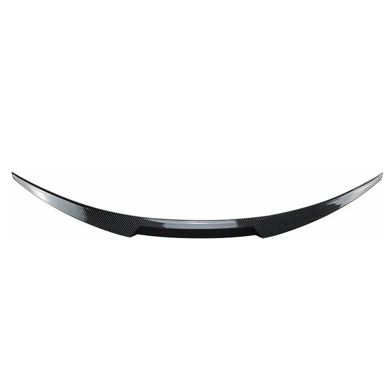 BMW 1 Series E82 E88 Gloss Rear Spoiler 2007-2013