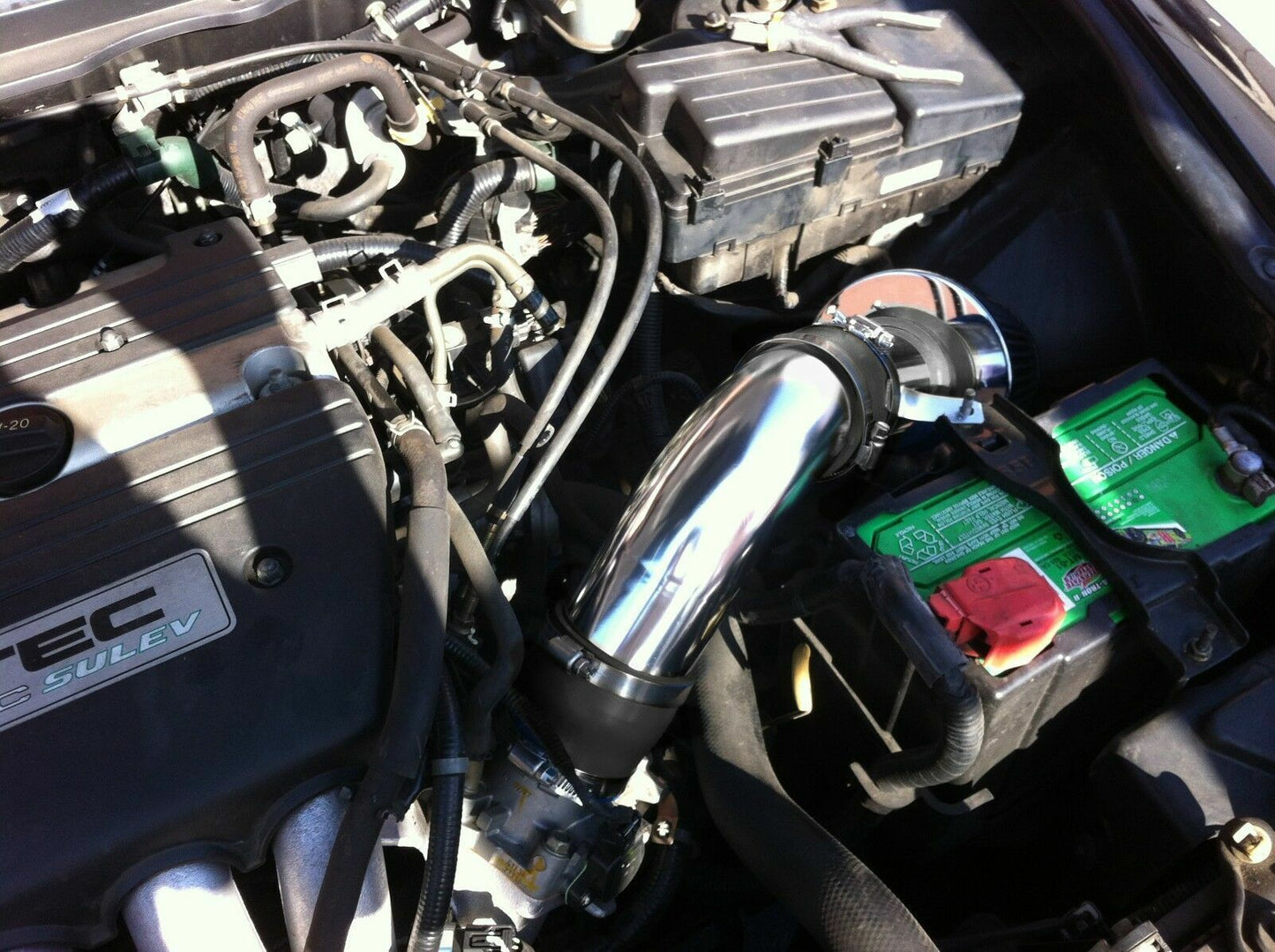 Honda Accord Air Intake 2003-2006