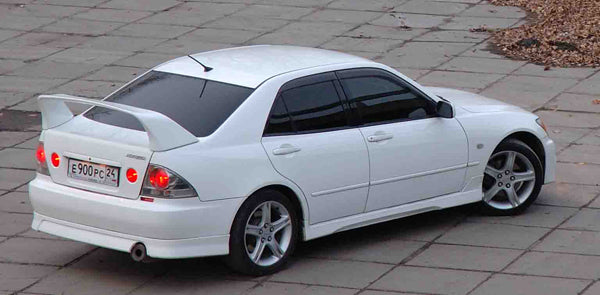 Toyota / Lexus IS200 IS300 Altezza - Rear Boot Spoiler (98-05)