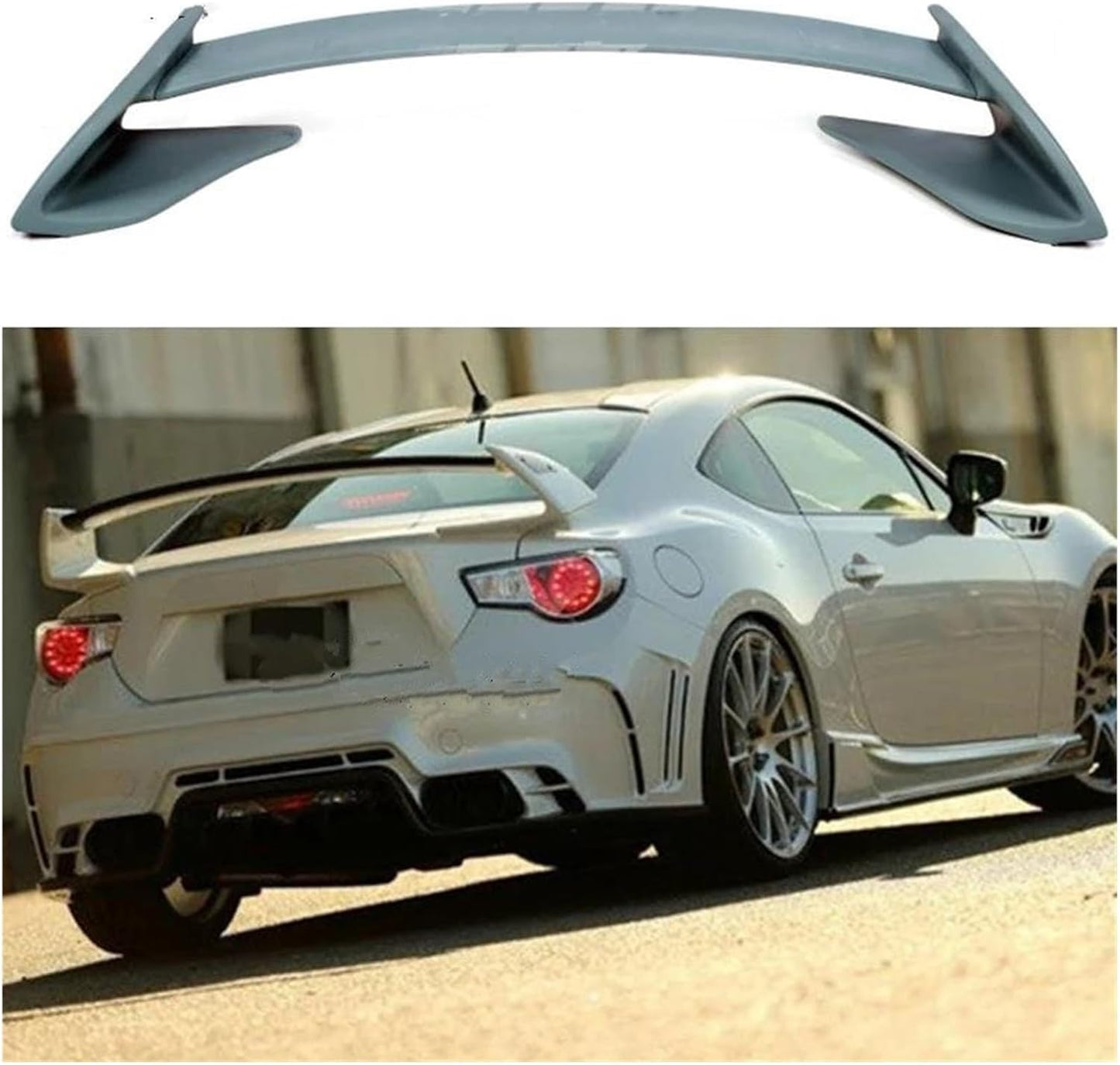 Toyota 86 / Subaru BRZ Rear Spoiler Wing 2012 - 2019