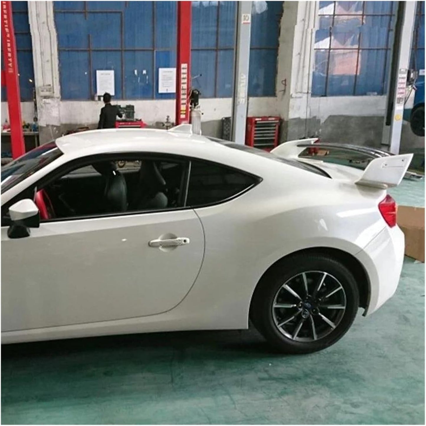 Toyota 86 / Subaru BRZ Rear Spoiler Wing 2012 - 2019