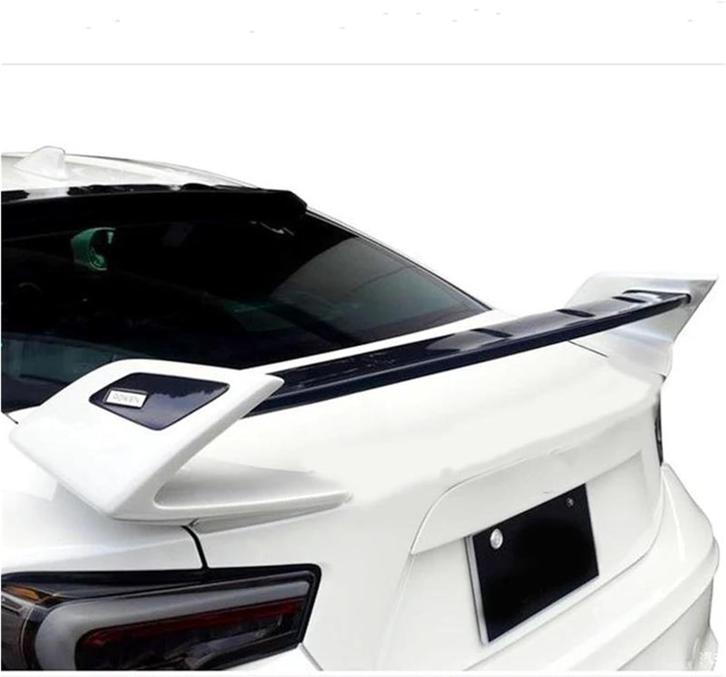 Toyota 86 / Subaru BRZ Rear Spoiler Wing 2012 - 2019